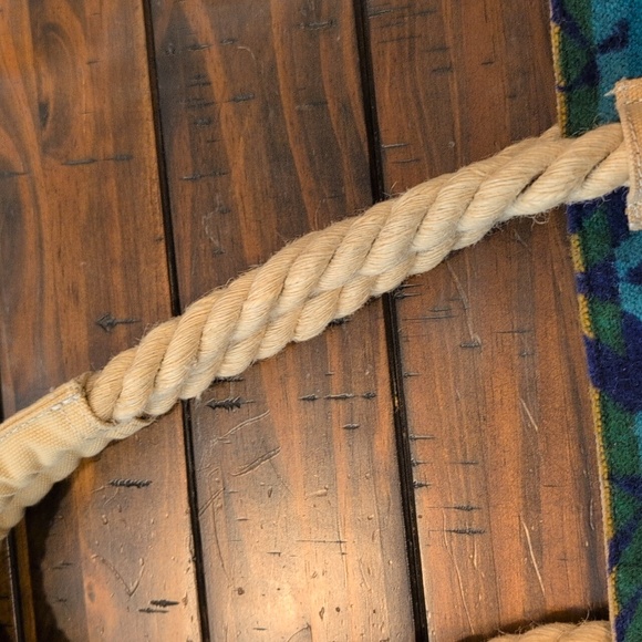 Pendleton Surf Wool Canvas Tote - Picture 4 of 10